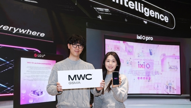 LG U+, 전세계에 미래 AI Call Agent 선보인다