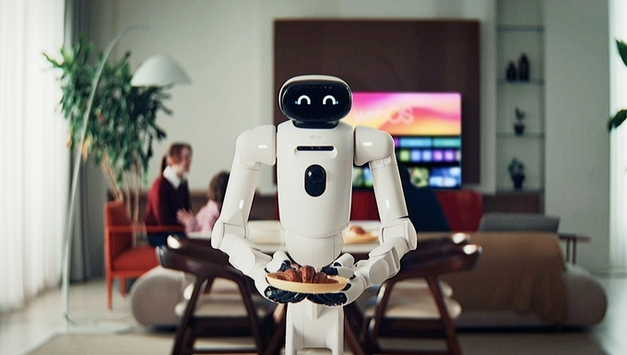 LG전자 ‘iF 디자인 어워드 2026’ 홈로봇 ‘클로이드’ 포함 26개 본상 수상