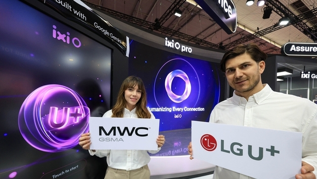 LG U+, MWC26서 기술로 연결되는 ‘사람중심 AI’ 비전 공개