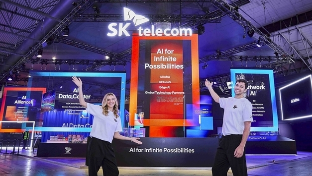 AI의 A부터 Z까지 한 공간에... SKT, 전 영역 ‘풀스택 AI’로 MWC26 출격