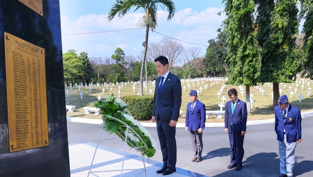 HD현대 정기선 회장 한국과 필리핀 잇는 가교 역할 ‘앞장’
