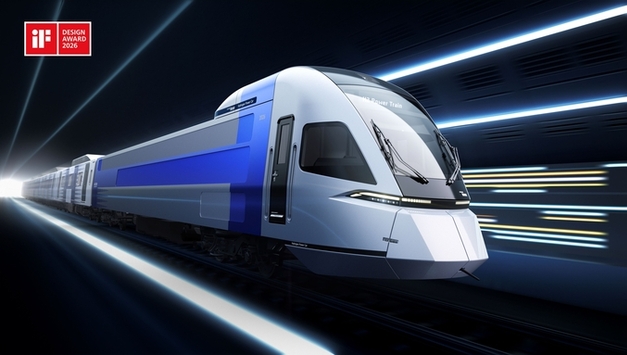 현대로템, 독일 ‘iF 디자인 어워드’ 2관왕