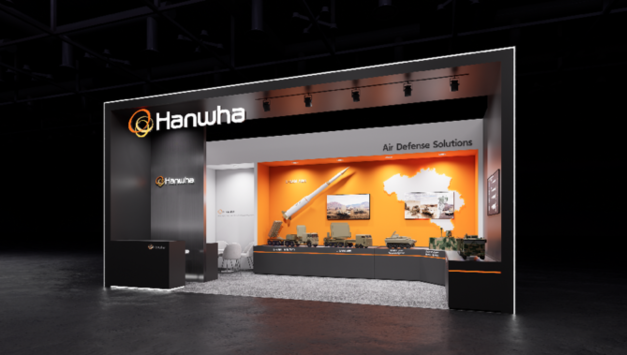 한화, 벨기에 방산 전시회 국내 최초 참가