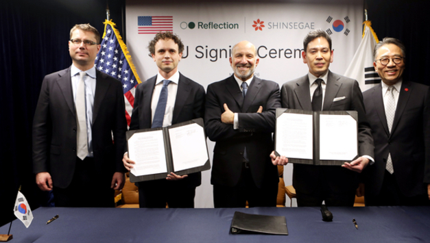 신세계그룹, 리플렉션 AI와 국내 최대 규모 AI 데이터 센터 건립 추진