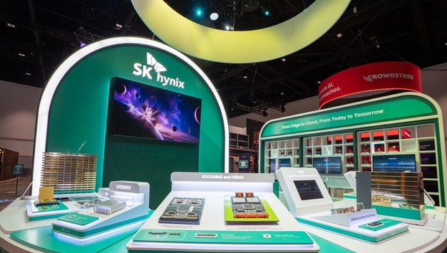 SK하이닉스, 엔비디아 GTC 2026 참가… AI 인프라 핵심 '메모리 경쟁력' 선보인다