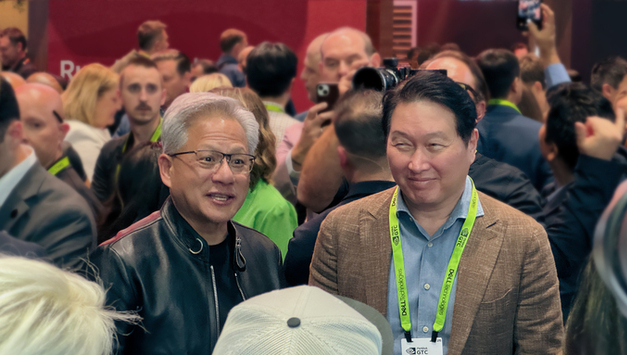 최태원 회장, ‘GTC 2026’ 첫 참석…‘AI 생태계 혁신 파트너’ 위상 강화