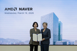 네이버-AMD, AI 생태계 확장 위한 차세대 GPU 인프라 협력 강화