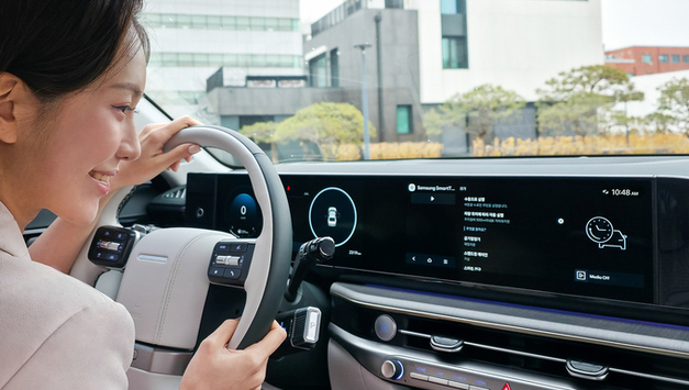 삼성전자, 현대차·기아와 ‘카투홈’ 서비스 선봬
