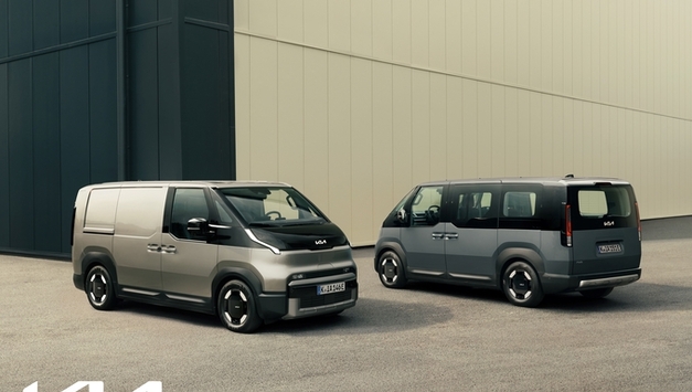 기아 PV5, 영국 ‘2026 왓 카 상용 및 밴 어워즈’ 및 ‘트리플 크라운’ 달성