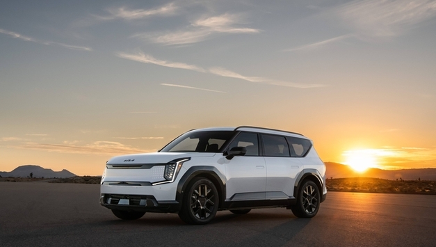 기아 EV9, 북미·유럽서 수상 릴레이… 세계 최고 수준 전동화 SUV 경쟁력 입증