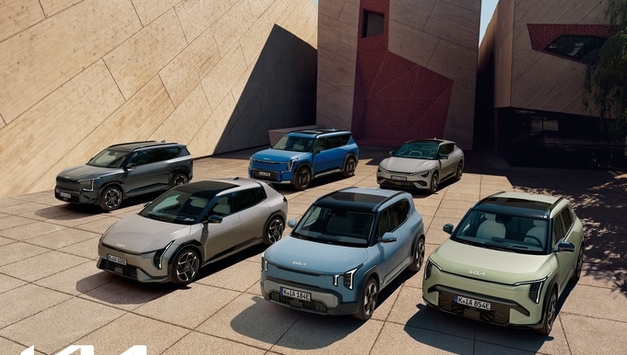 기아, 영국 유력 자동차 전문 매체 탑기어 EV 어워즈서 ‘최고의 제조사’ 선정