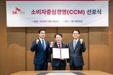 SK증권, 소비자중심경영(CCM) 선포