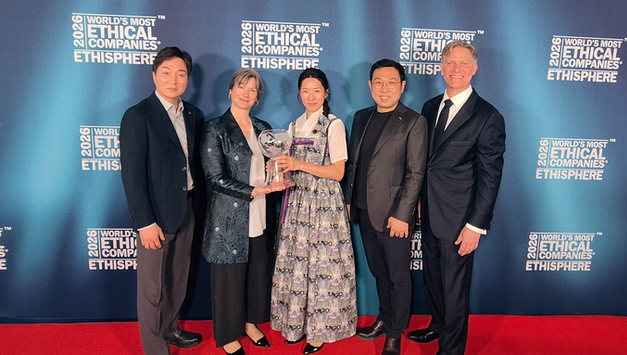 SK하이닉스, 에티스피어 ‘2026 세계에서 가장 윤리적인 기업’ 2년 연속 선정