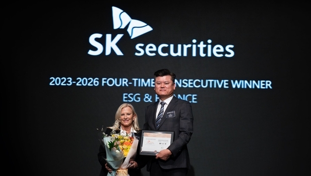SK증권, 대한민국 국가브랜드 대상 ESG 경영 부문 4년 연속 1위