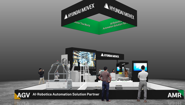 현대무벡스, 북미 최대 물류 전시회 ‘MODEX 2026’ 참가… 글로벌 진출 확대 박차