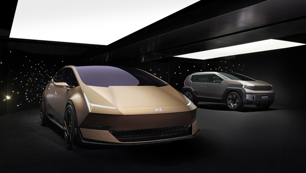 현대자동차, 아이오닉 브랜드 중국 시장 론칭… 콘셉트카 2종 최초 공개