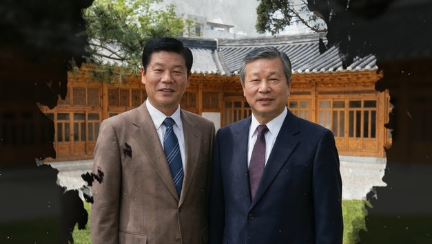 AI로 재현한 회장님… SK, 선대 말씀 이정표 삼아 ‘패기와 도전’ 다짐