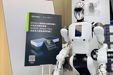 갈봇, 엔비디아 젯슨 토르 채택으로 로보틱스 가속화