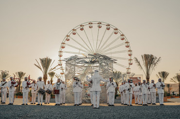 리와 국제 페스티벌 2026: 아부다비 겨울 축제...알 다프라 일원에서 열려