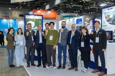 주한영국대사관, '하이드로젠 엑스포 2025' 영국 수소 기술 역량 소개