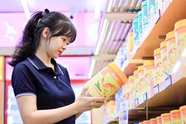 6가지 HMO가 함유된 비나밀크 옵티멈, 출시되자마자 소비자들의 신뢰를 얻고 있다