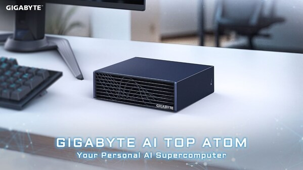 기가바이트, 개인용 AI 슈퍼컴퓨터